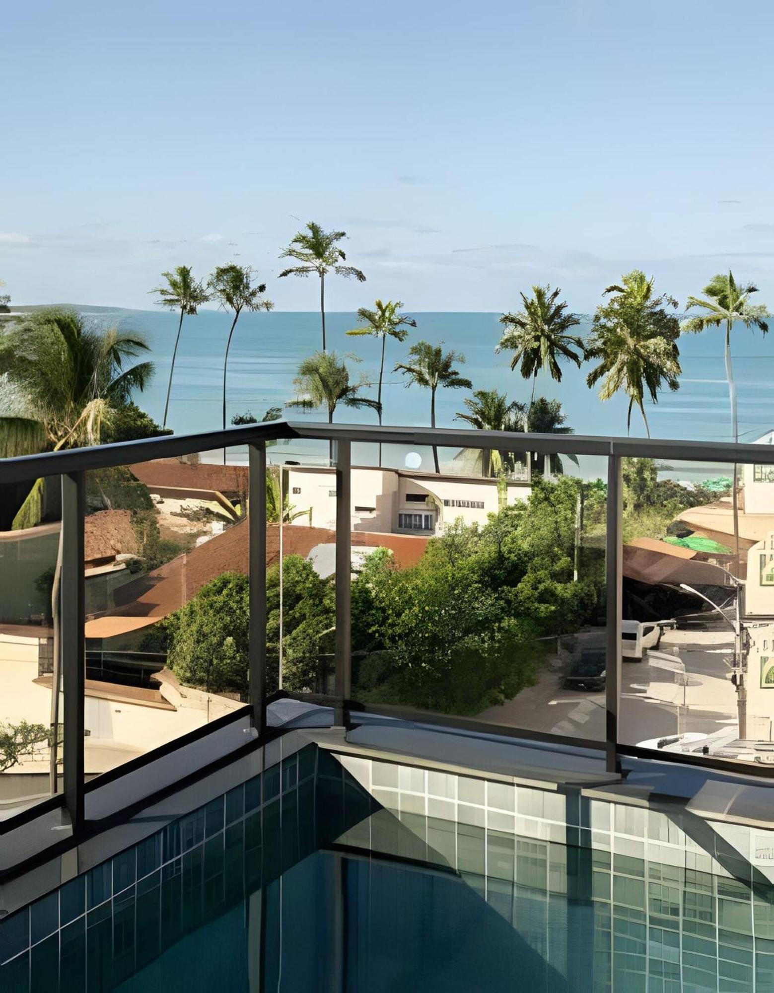 Ama Flat Porto Kai - Centro Da Vila 50M Do Mar. Porto de Galinhas Bagian luar foto