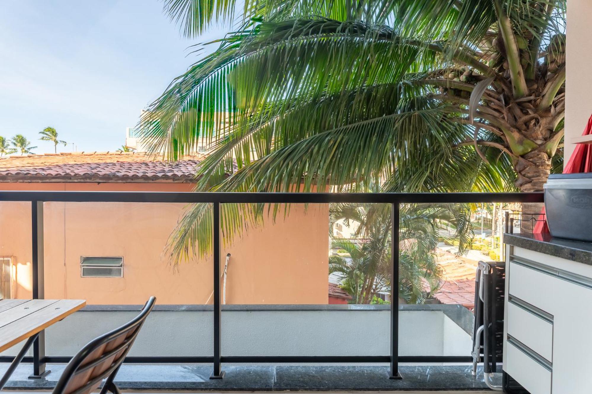 Ama Flat Porto Kai - Centro Da Vila 50M Do Mar. Porto de Galinhas Bagian luar foto
